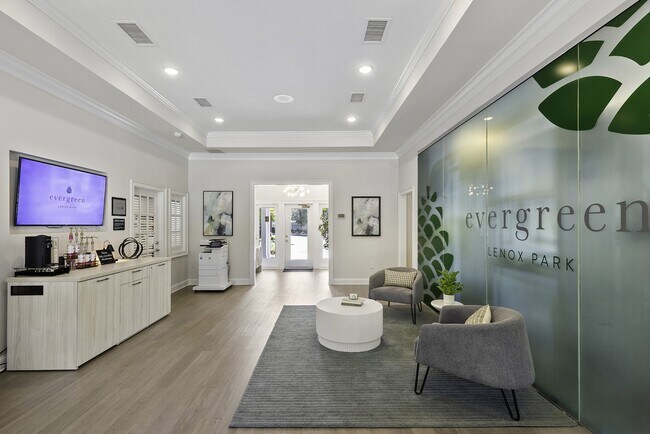 Building Photo - Evergreen Lenox Park