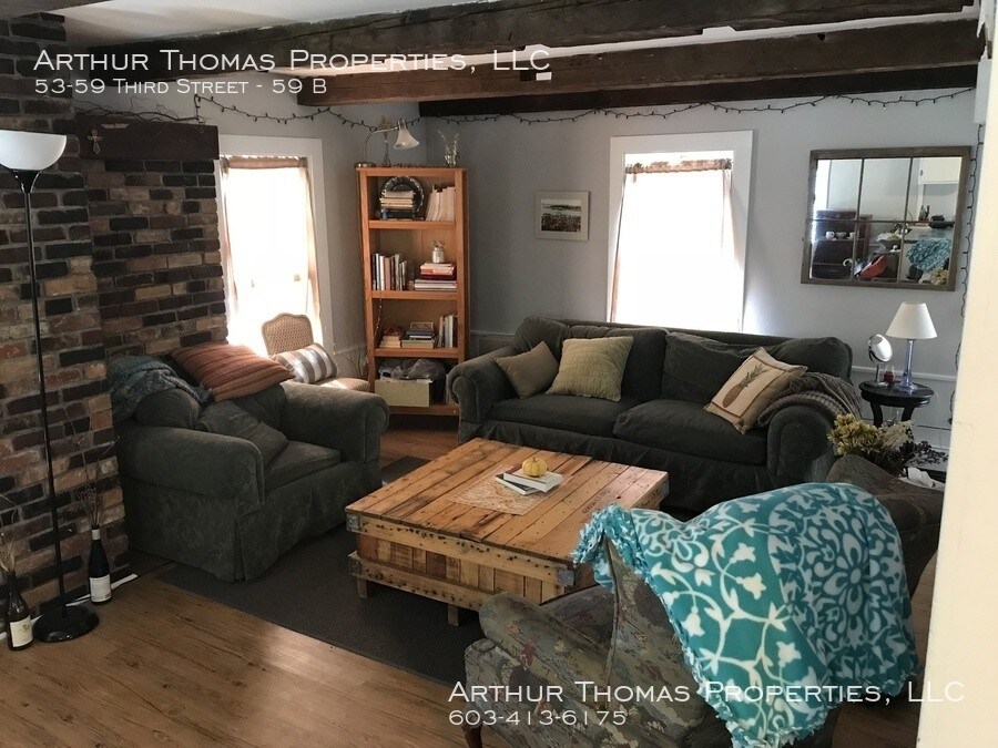 5359 Third St Unit 59 B, Dover, NH 03820 Apartment for Rent in Dover