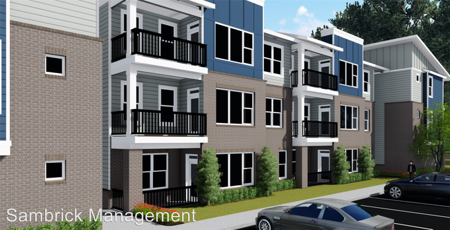 Building Photo - 3013 Avent Ferry Rd