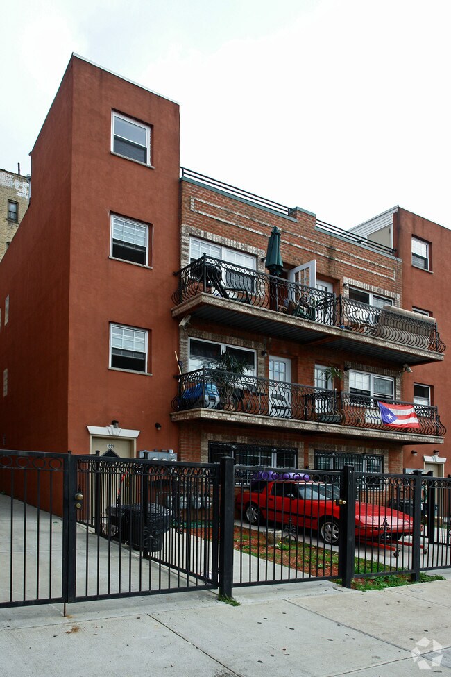 1551 Bruckner Blvd, Bronx, NY 10472 Apartments Bronx, NY