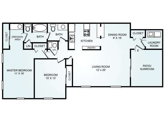 Clairmont - The Roxbury