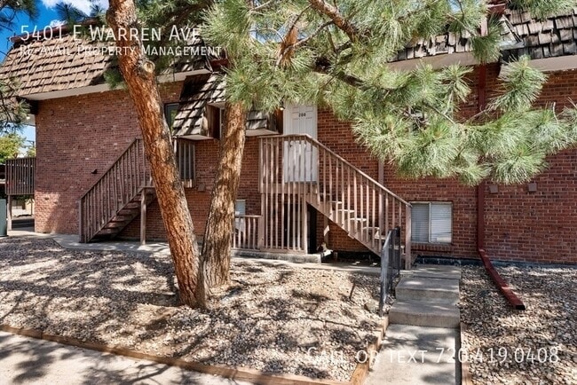 Building Photo - 5401 E Warren Ave
