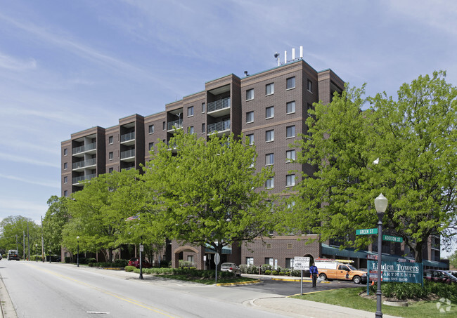 Linden ¡Towers - Linden Towers *Washer & Dryer in Apartment*