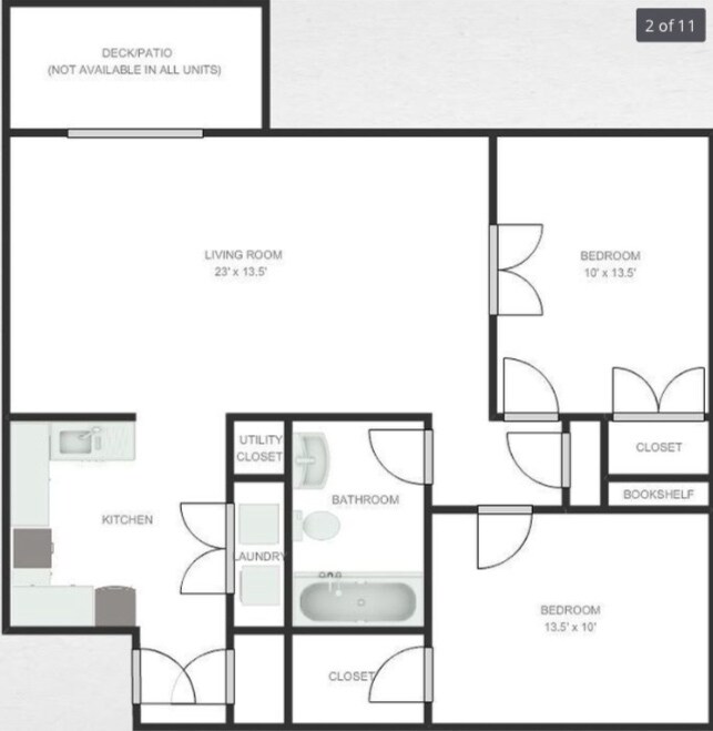 Foto del edificio - 2620 Westwinds Dr