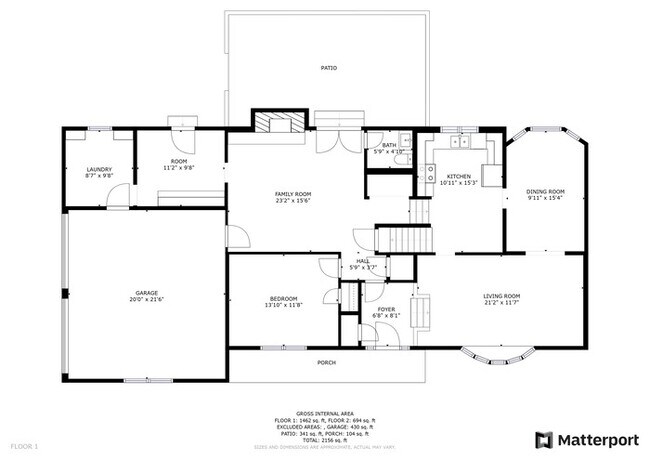 Building Photo - Large 4 Bedroom Home!