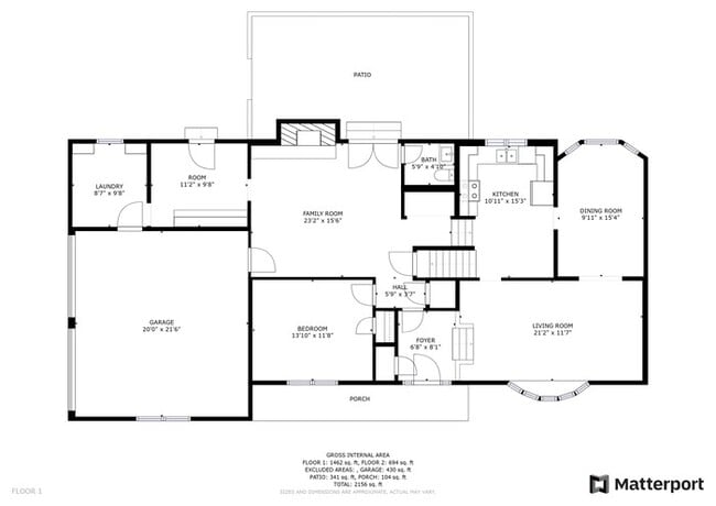 Foto del edificio - Large 4 Bedroom Home!
