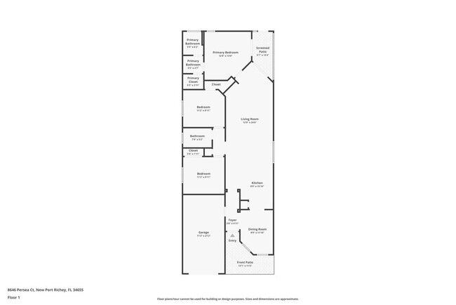 Foto del edificio - 8646 Persea Ct