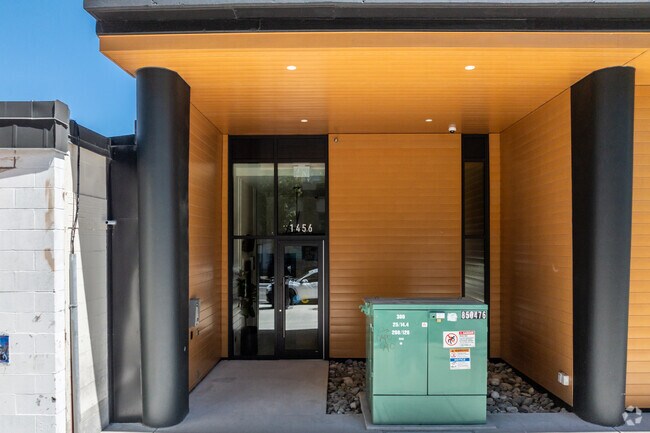 Photo du bâtiment - Verve