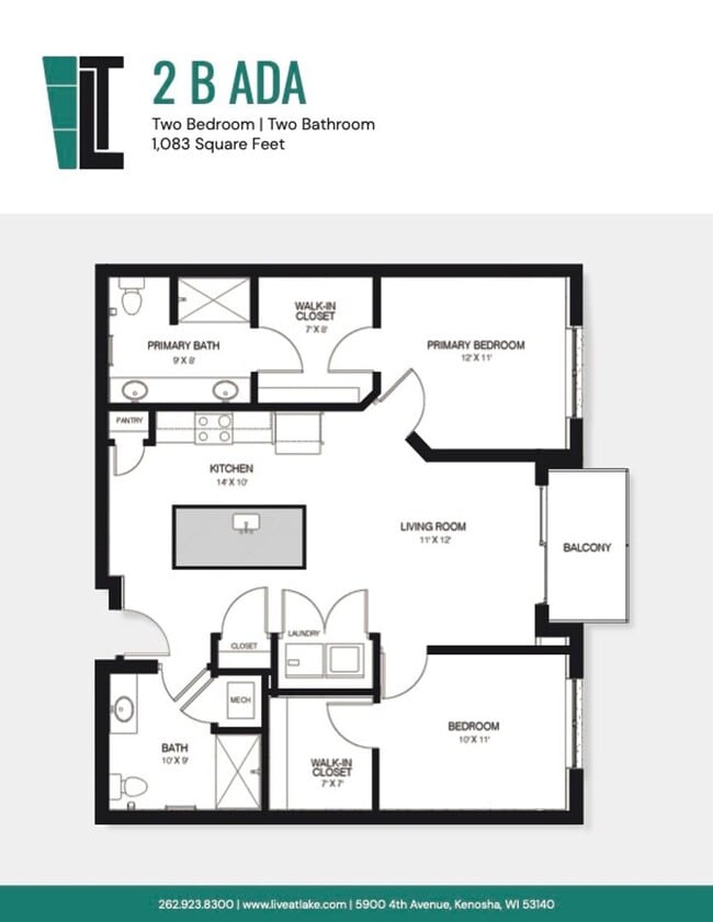 Interior Photo - Lake Terrace Apartments