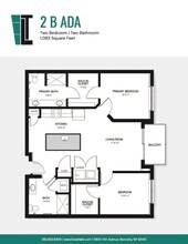 Interior Photo - Lake Terrace Apartments