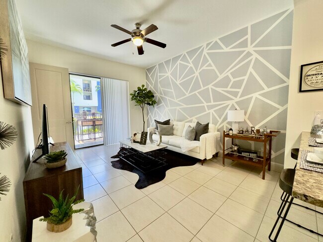 livingroom - 8850 NW 36th St