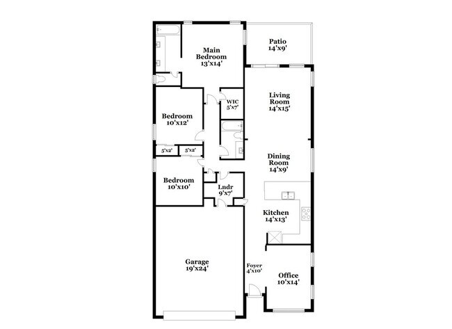 Building Photo - 10425 W Pima St