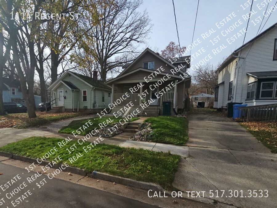 Foto principal - 3-BDR 1-BTH House w/ Large Back Yard & Bas...