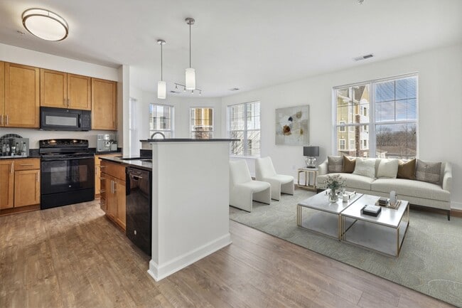 Photo has been virtually staged. - Prospect Hall Apartments