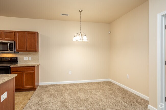 2 habitaciones, 2 baños, 100 m2, área de comedor - The Cliffs at Waterford