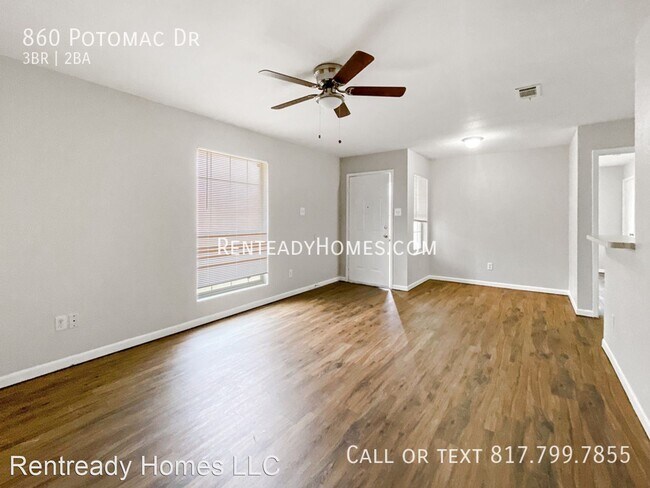 Building Photo - 3 br, 2 bath House - 860 Potomac Dr