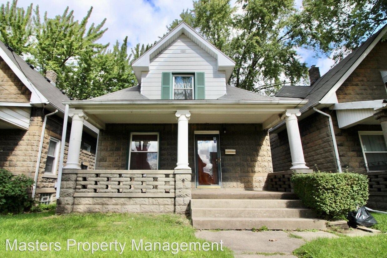 3 br, 1 bath House 1715 Greenwood Ave House Rental in Toledo, OH