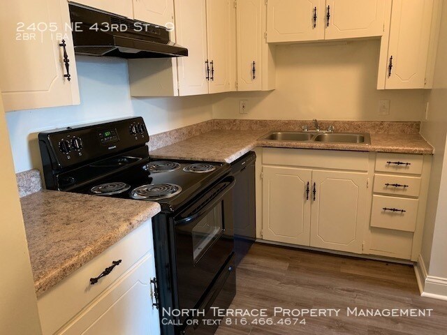 Foto del edificio - Northpark Court: two bedroom, one bath