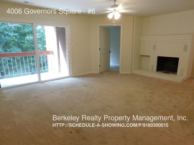 Foto del edificio - 4006 #6 Governors Square