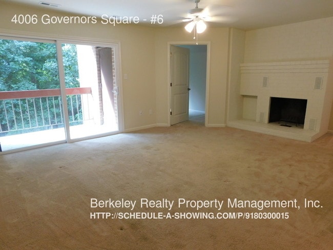 Building Photo - 4006 #6 Governors Square