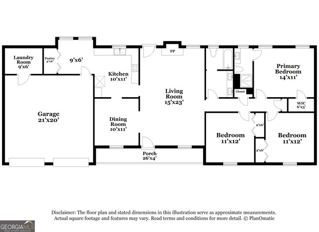 Building Photo - 1291 Silver Spur Ct