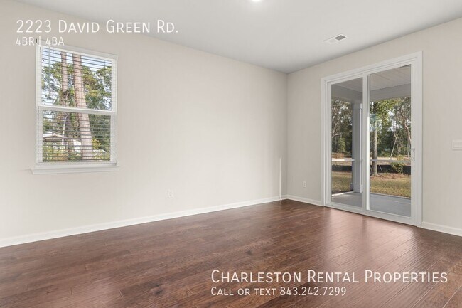 Building Photo - 2223 David Green Rd