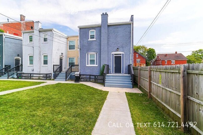 Foto del edificio - 329 Taylor Ave