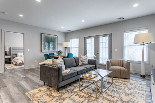 Foto del interior - The Mews at Sandy Hook