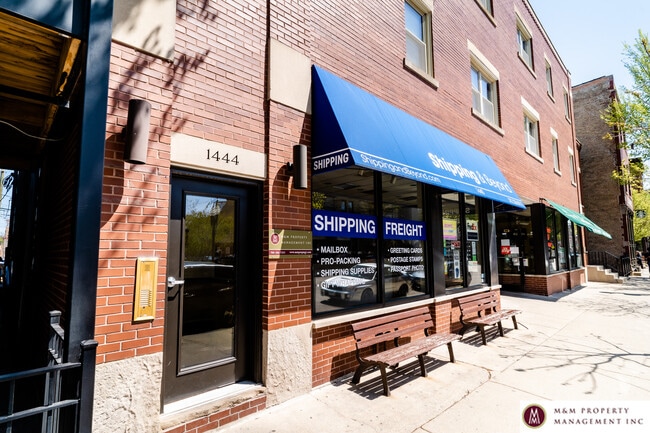 Foto del edificio - 1440 Taylor LLC