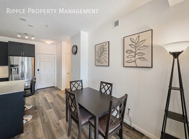 Building Photo - Impressive & Semi-Furnished 2 Beds, 2 Baths Condo | Central Air Conditioning & Private Balcony Oasis