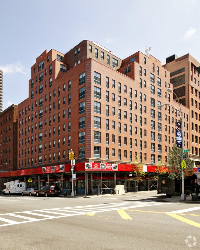 Clinton Parkview Apartments New York, NY