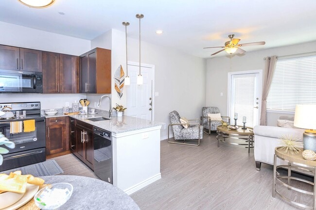 Building Photo - Discover Your New Home Today