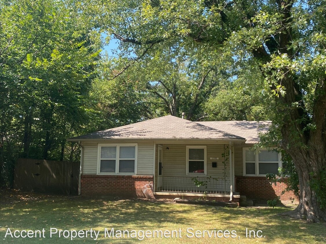 Primary Photo - 2 br, 1 bath House - 1332 S. 74th E. Ave.