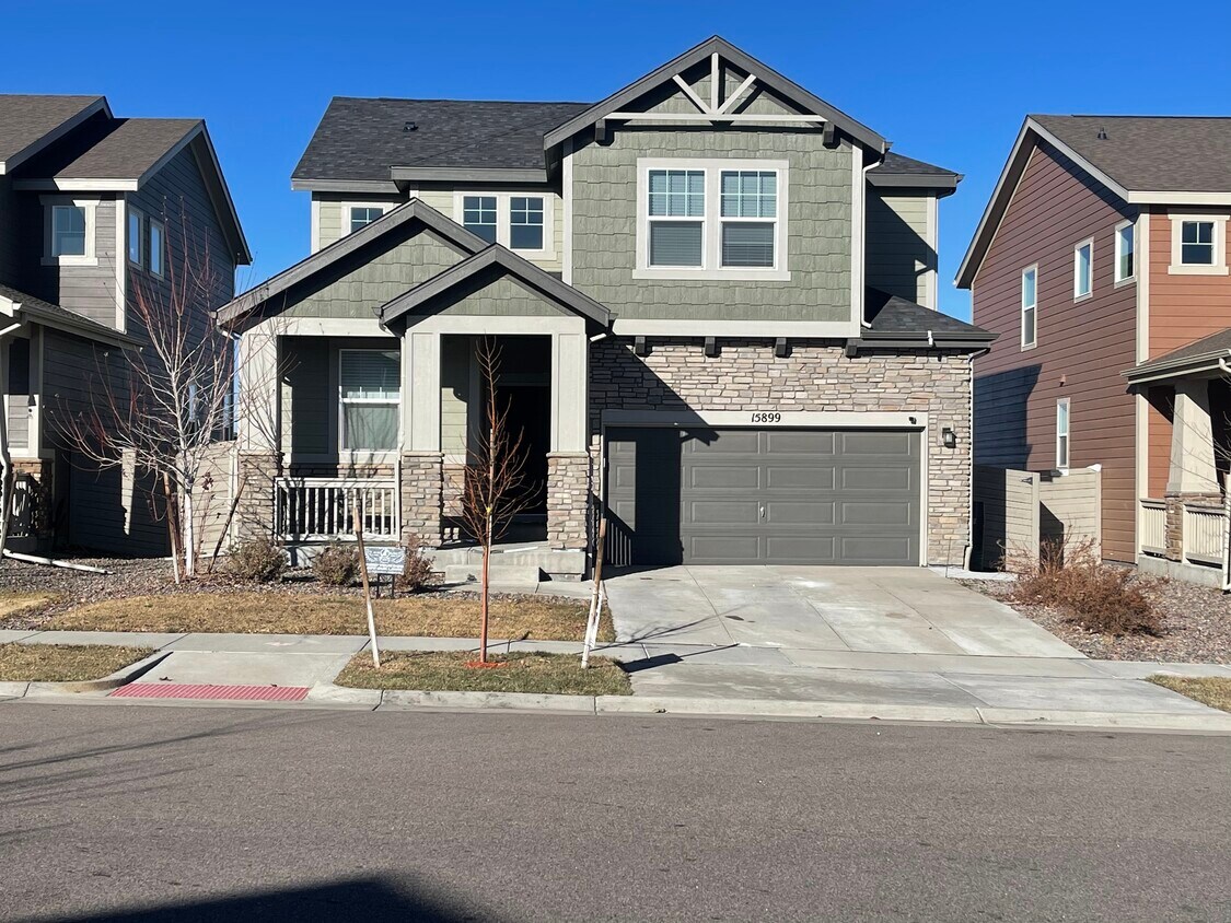 15899 E Warner Dr, Denver, CO 80239 House Rental in Denver, CO