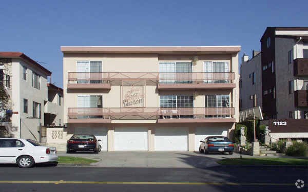 Primary Photo - La Sharon Apartments