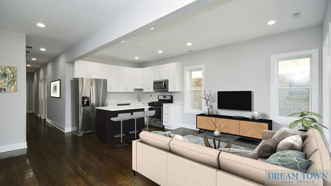 Foto del edificio - 4906 N Rockwell St