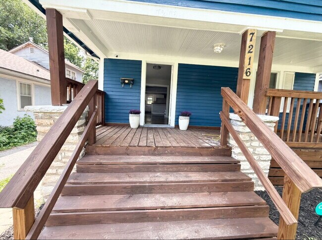 Foto del edificio - Updated 2 Bedroom/ 1 Bath Home in KCMO