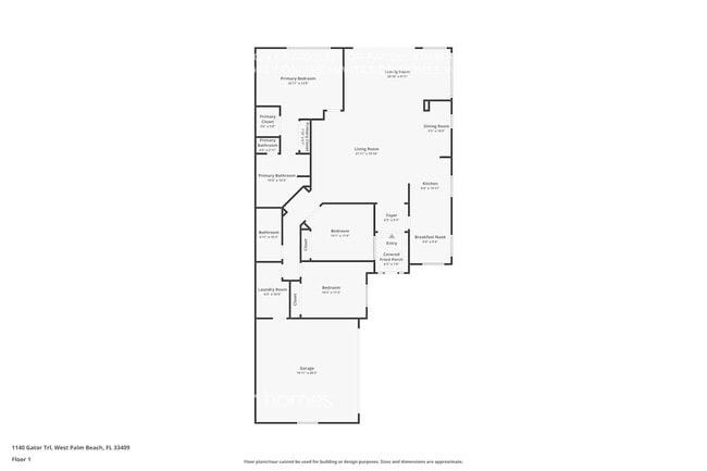 Building Photo - 1140 Gator Trail