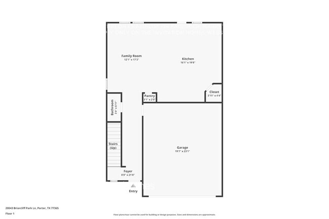 Foto del edificio - 20043 Briarcliff Pk Ln