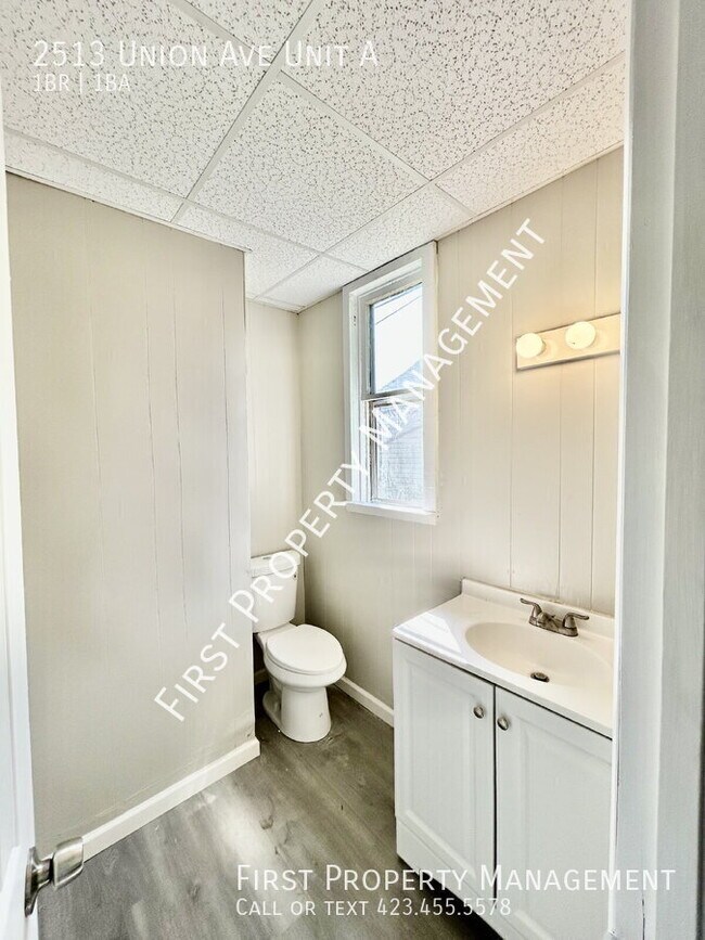 Foto del edificio - 2513 Union Ave