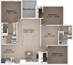 Interior Photo - The Henry