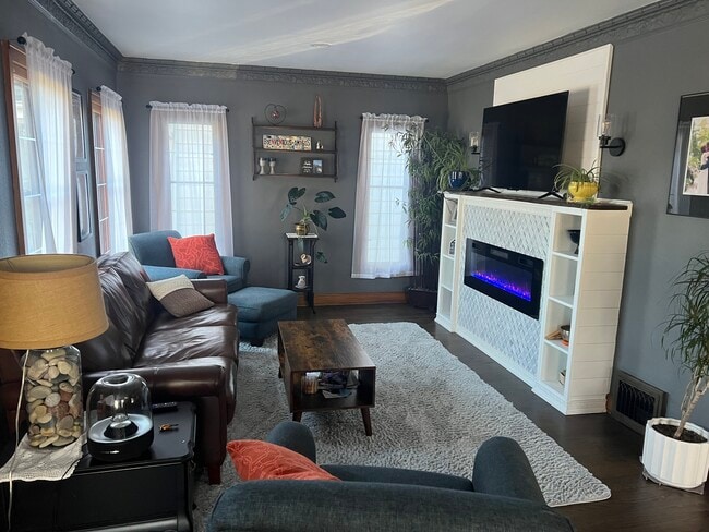 Living room - 2379 N 65th St