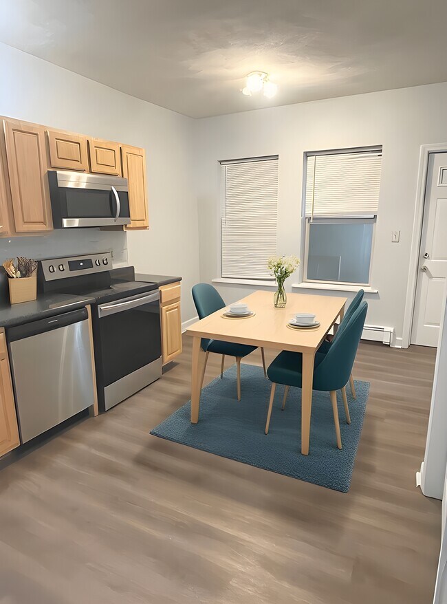 Foto del edificio - 122 Berkshire St