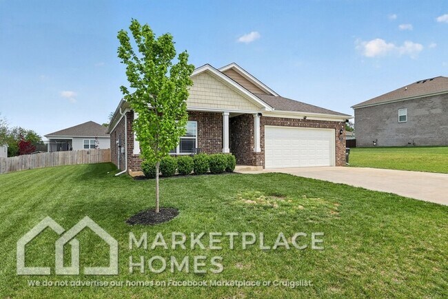 Foto del edificio - 107 Kentucky Oaks Trail