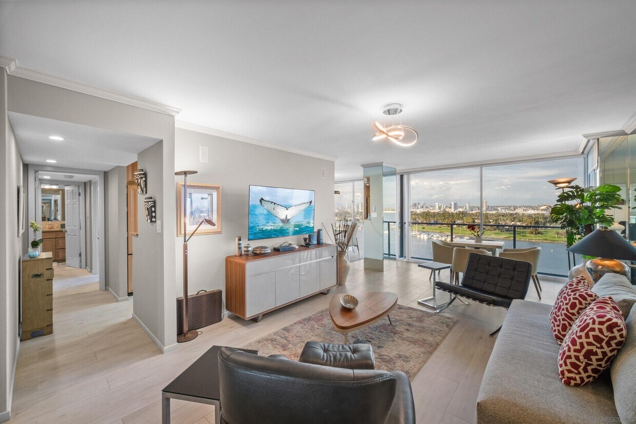 1770 Avenida Del Mundo Unit 1406, Coronado, CA 92118 Condo for Rent