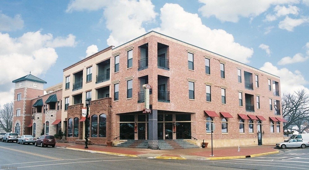 Primary Photo - Olde Town Center