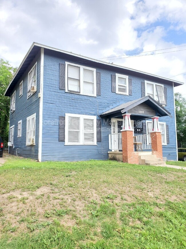 Photo - 1822 North Olive Street Apartment