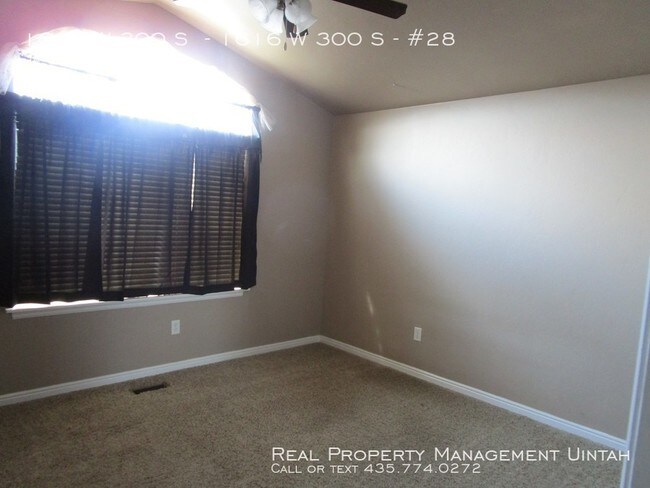 Building Photo - West Park Townhomes 1616 W 300 S #28