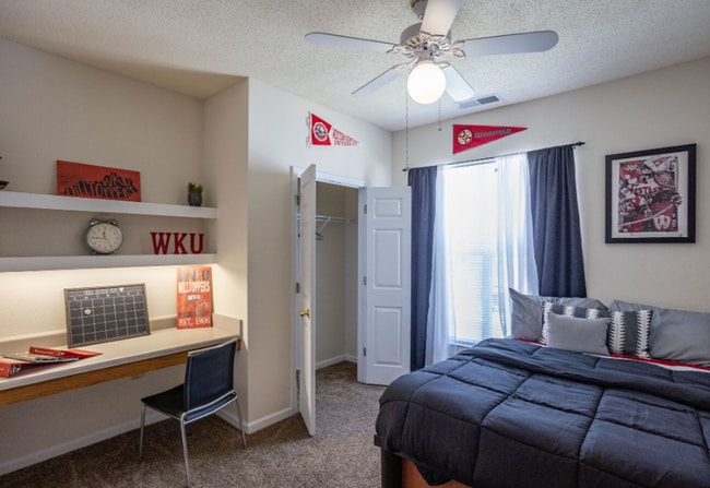 Interior Photo - The Crown Apartments
