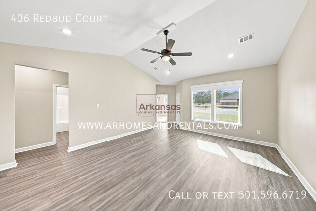Foto del edificio - 406 Redbud Ct